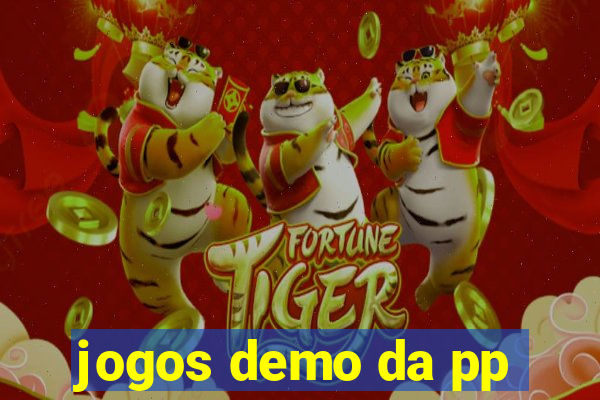 jogos demo da pp