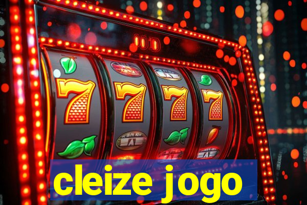 cleize jogo