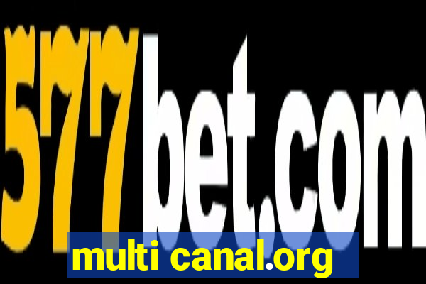 multi canal.org