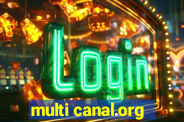 multi canal.org