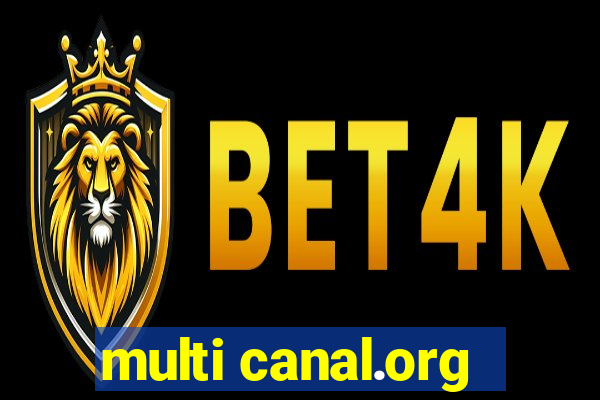 multi canal.org