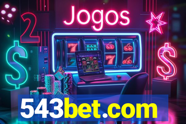 543bet.com