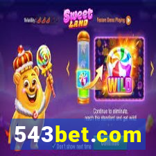 543bet.com