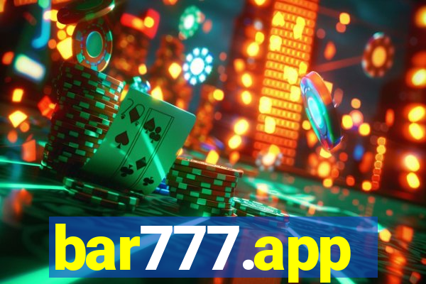 bar777.app