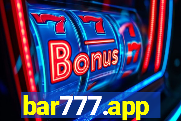 bar777.app