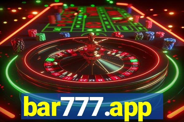 bar777.app