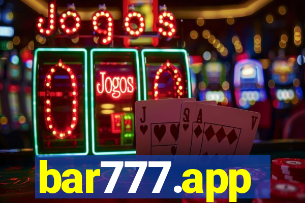 bar777.app