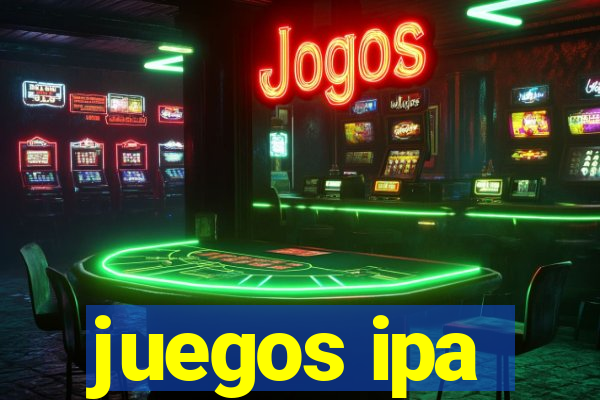 juegos ipa