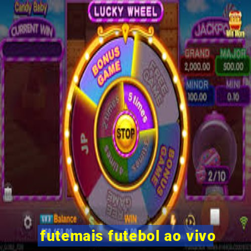 futemais futebol ao vivo