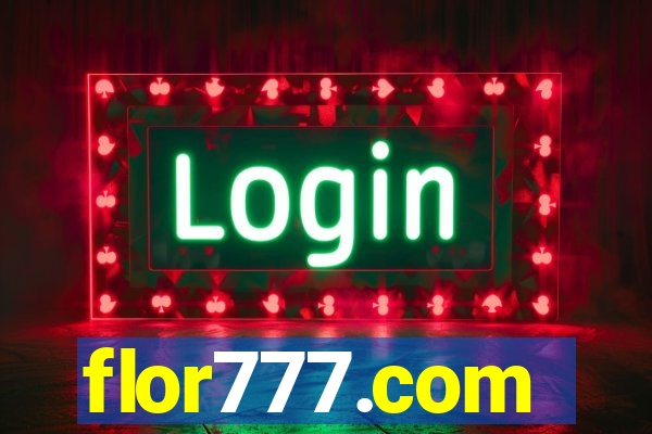 flor777.com