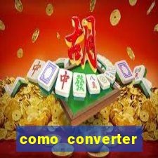 como converter cruzeiro em real