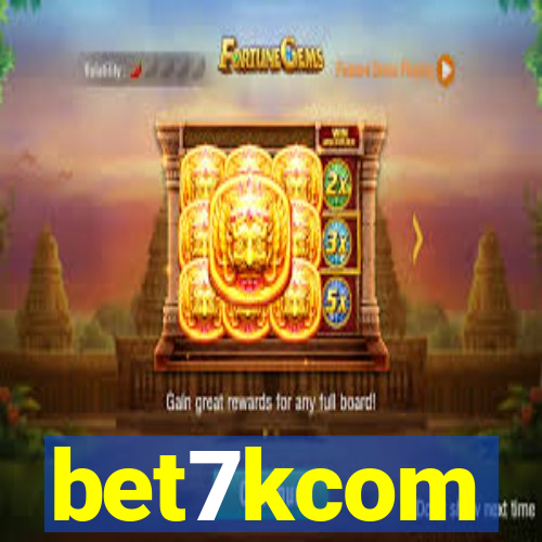 bet7kcom