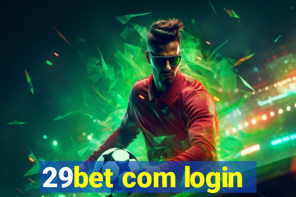 29bet com login