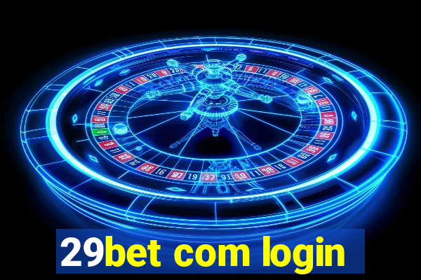 29bet com login