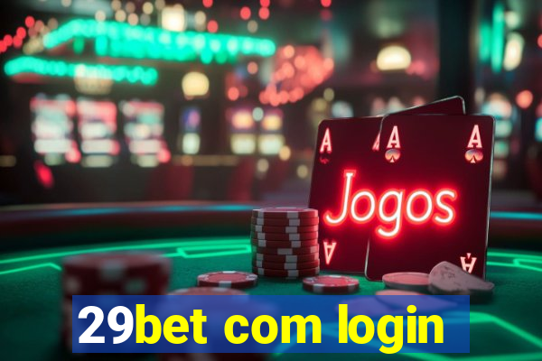 29bet com login