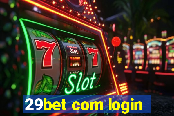 29bet com login