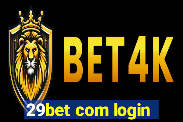 29bet com login