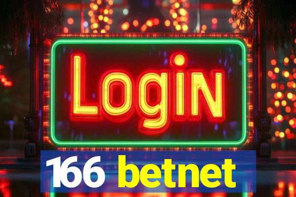 166 betnet