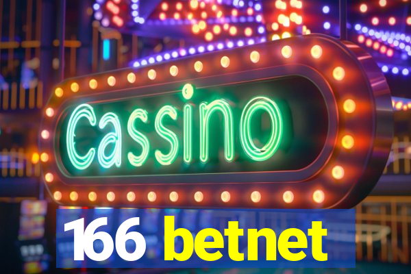 166 betnet