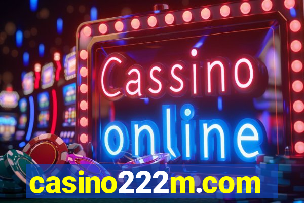 casino222m.com