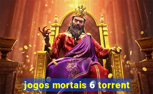 jogos mortais 6 torrent