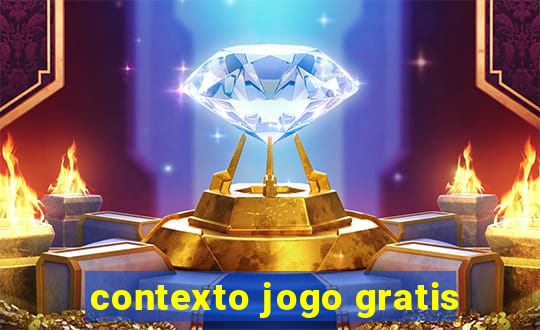 contexto jogo gratis