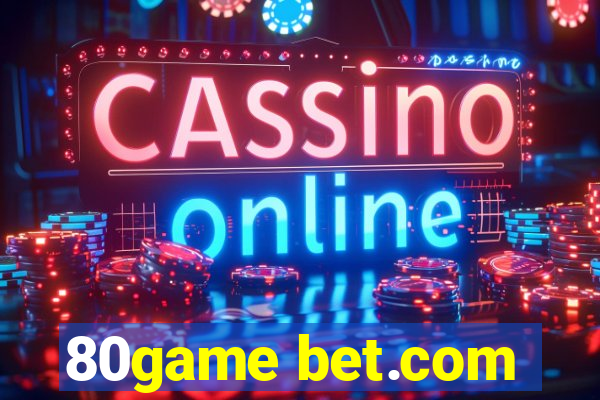 80game bet.com