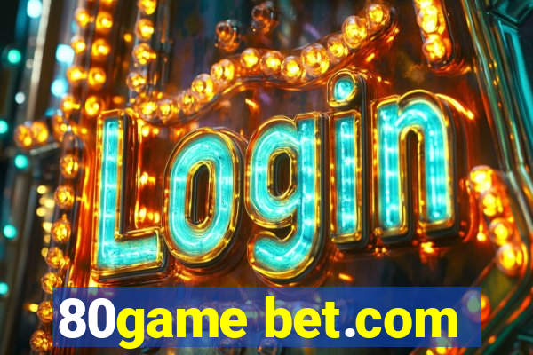 80game bet.com