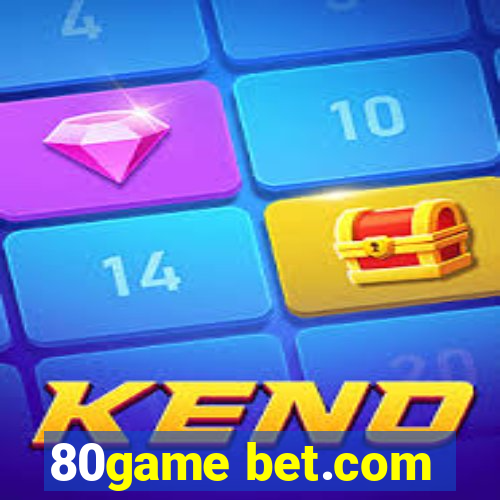 80game bet.com