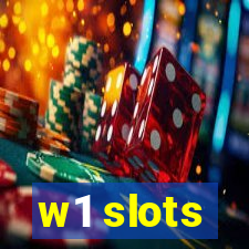 w1 slots