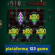 plataforma 123 game