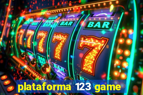 plataforma 123 game