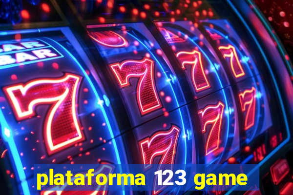 plataforma 123 game