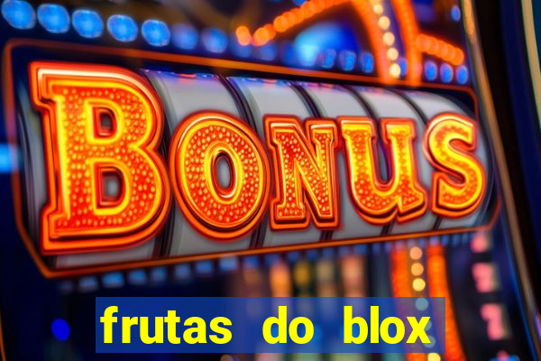 frutas do blox fruits para colorir e imprimir