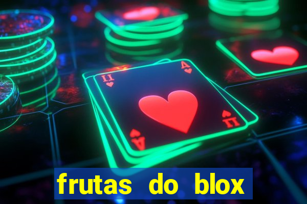 frutas do blox fruits para colorir e imprimir