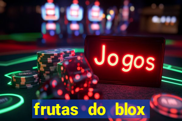 frutas do blox fruits para colorir e imprimir