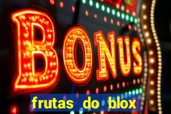 frutas do blox fruits para colorir e imprimir