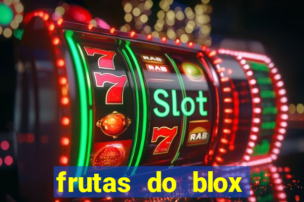 frutas do blox fruits para colorir e imprimir