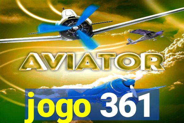 jogo 361