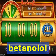 betanolol