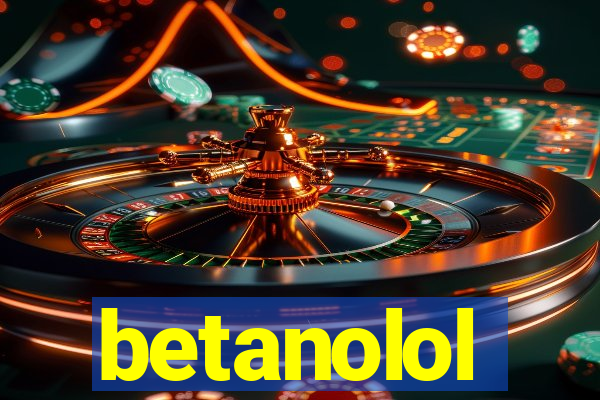 betanolol