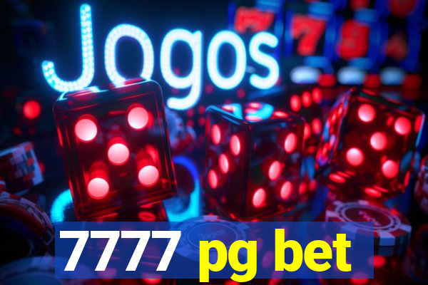 7777 pg bet