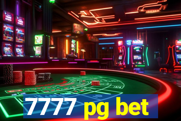 7777 pg bet