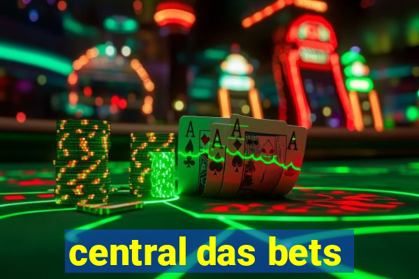 central das bets