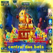 central das bets