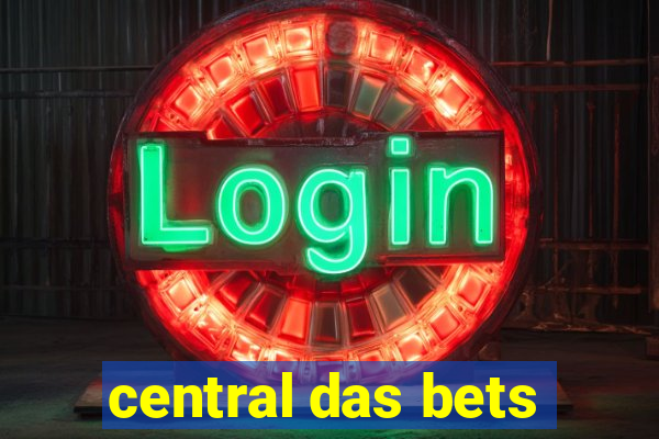 central das bets