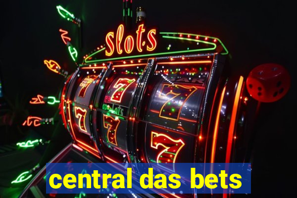 central das bets