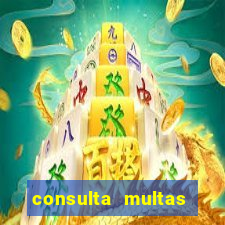 consulta multas detran mg