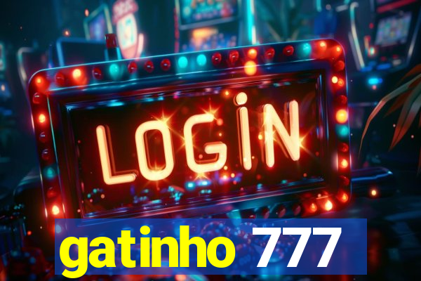 gatinho 777