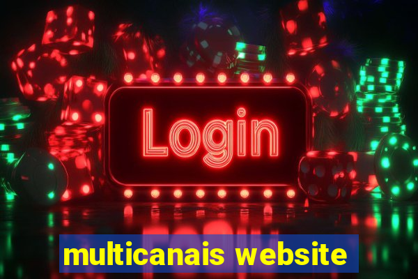 multicanais website